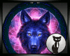 Wolf DreamCatcher