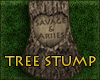Tree Stump Savage&Ariies