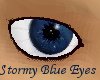 [TA] Storm Blue Eyes