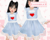 Kid  🩵 Alice Dress
