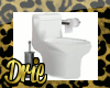 *Drie* Animated Toilet