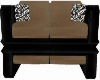 Camo Suede Couch