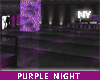 NY| Purple Night Palace