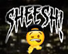 Sheesh 💪👈Head Sign