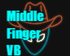 Middle Finger VB