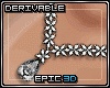 E* Ivy Necklace Diamond