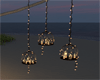 Classic Candles hanging