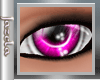 Pink Galaxy Eyes