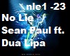 No Lie Sean Paul