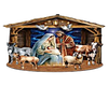 Nativity Sticker