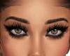 Eyelashes Minki Head