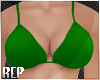 R- Green Bra