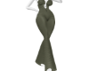 Flare Ruffle Jumpsuit G