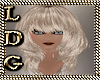 Crystal Sand Blonde Hair