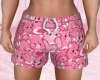 Pajamas Care Bears Pink