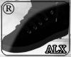 [Alx] Black Shoes