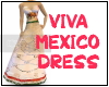 [Zyl] Mexico Dress Cream