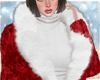 Love Winter Fur Red F
