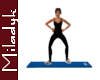 MLK Aerobics