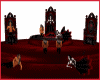 SM Vampire3 Throne/Poses
