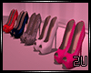 2u Ladys Shoes Colection
