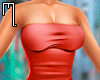 Dress Yzy Red + Tattoo