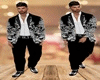 Pose Standing&Sitting 2