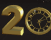 2024 Gold  Sign