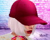 Pink Blonde Cap