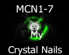 My Crystal Nails
