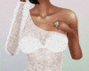 White jumpsuit  shorts
