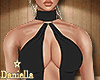 D| Camila jumpsuit Black