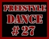 (VH) Freestyle Dance #27