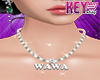K- Wawa Flashy Necklace