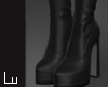 Fall Boots | Blk