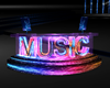 Dj table console