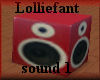 [lol]speakers red 1