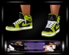 zYnB AJ1 Sneakers