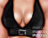 !! TOP JEANS Black