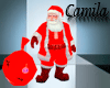 : Santa Claus Costume