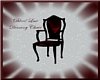 Blood Lust Dining Chair