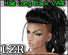 Hair Long Black VA 4