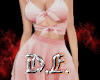 ❤ Mini Dress Pink
