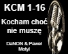 Kocham choc nie musze