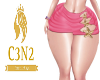 CS PINK SKIRT MER