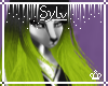 Prism | [F] Hair Green