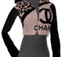 CC Pastel Cheetah Hoodie