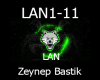 LAN -Zeynep Bastik