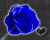 *Blue Rose Wand