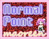 Normal point